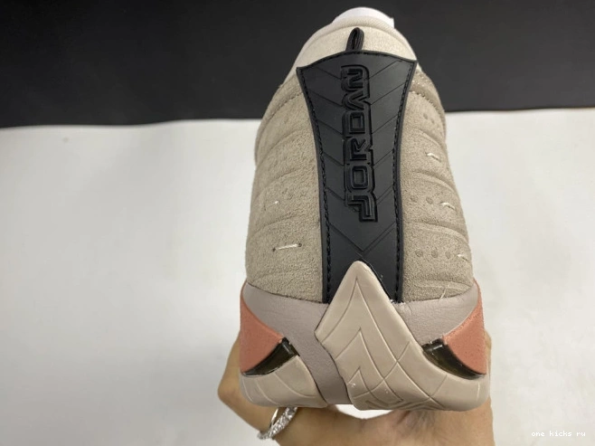 Rep Onekick Terra 14 DC9857-200 Retro Jordan AIR Clot Blush Low 0724